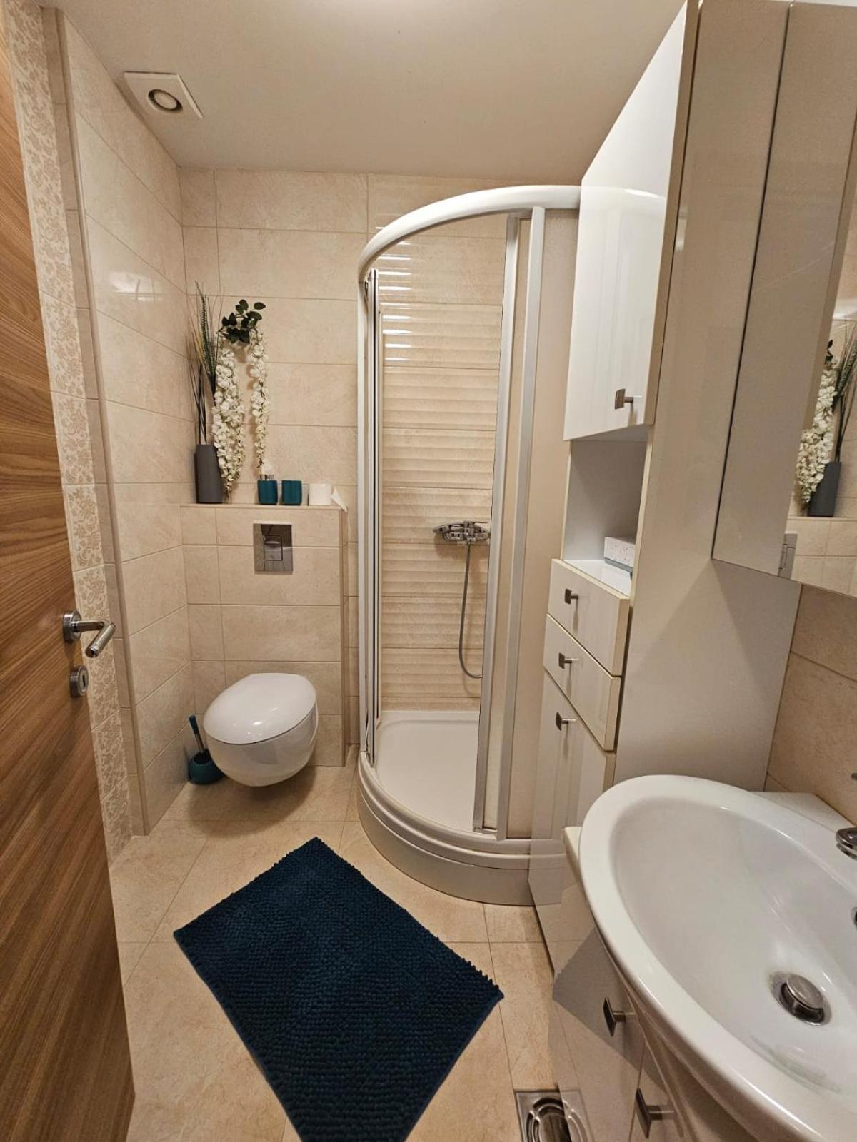 Agape Apartment Podgorica Bagian luar foto