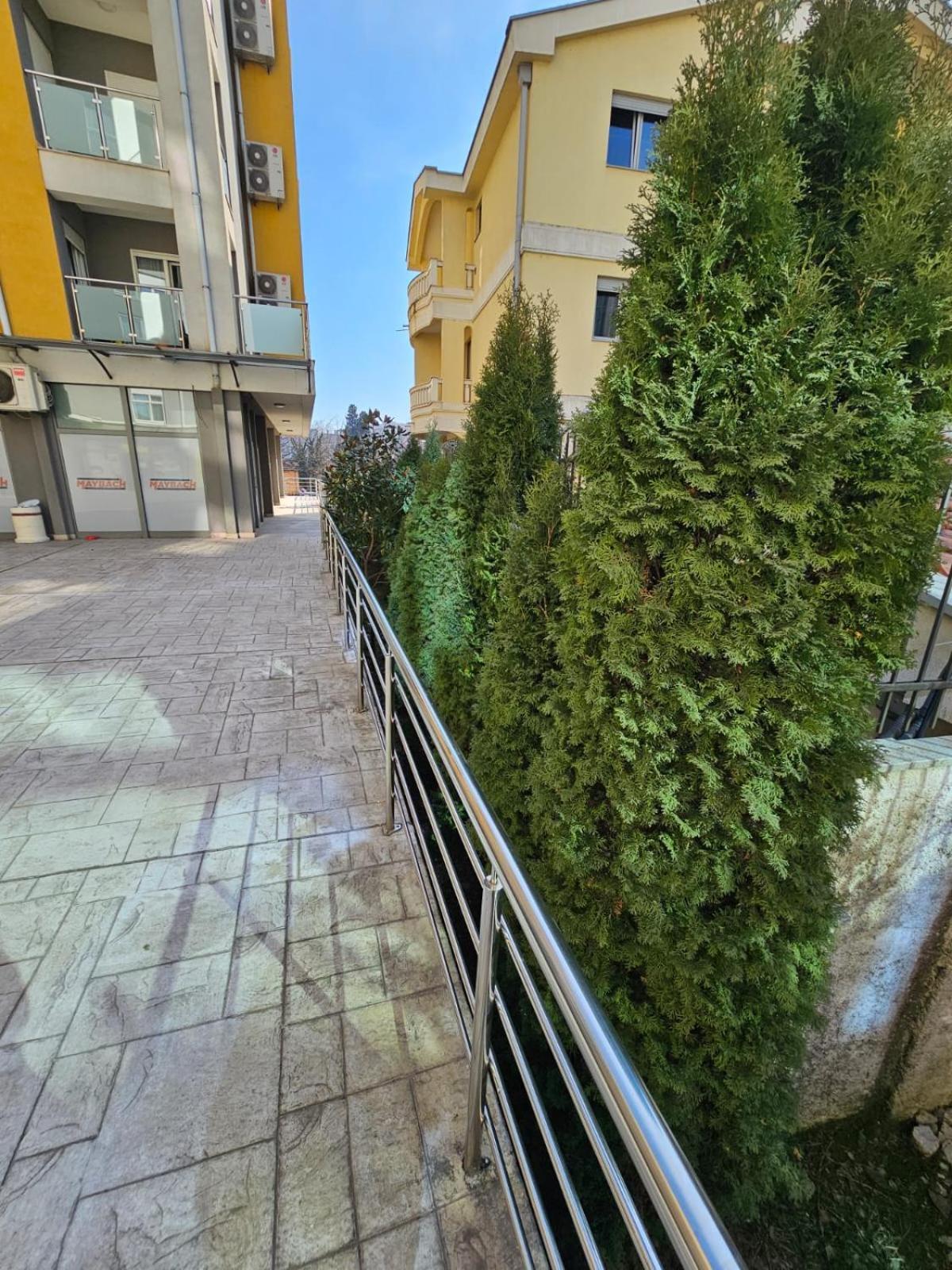 Agape Apartment Podgorica Bagian luar foto